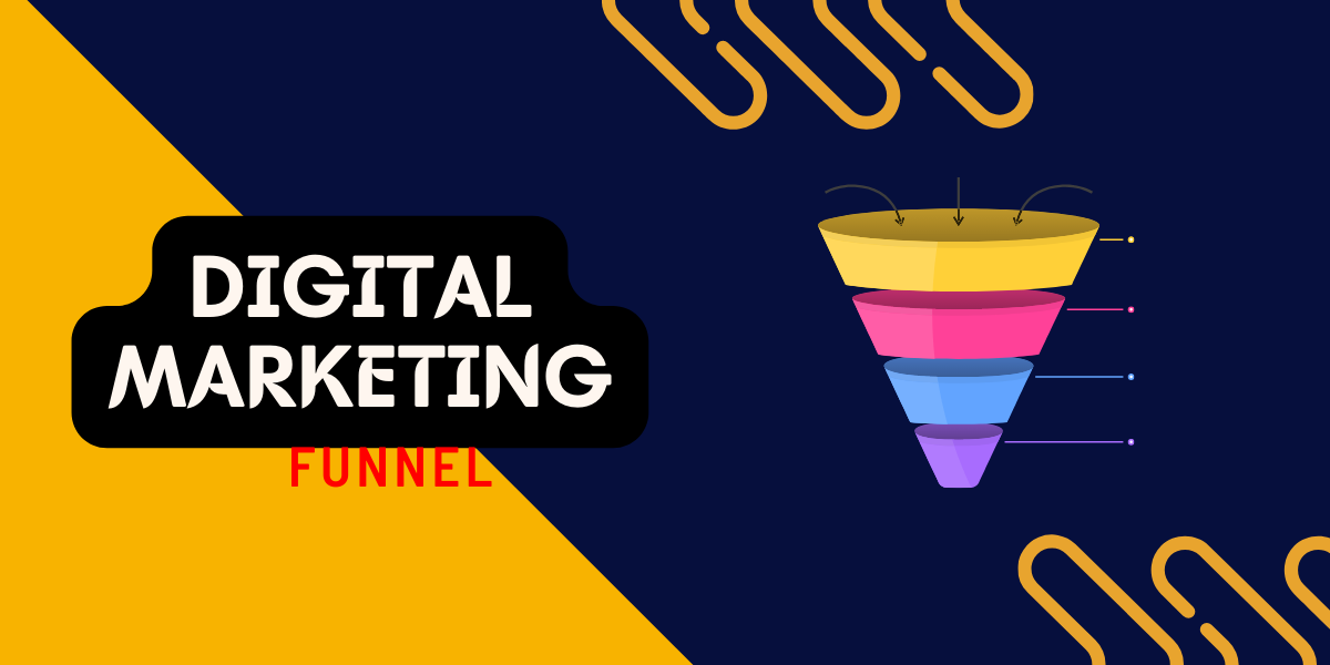 Digital Marketing Funnel