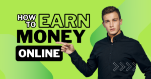 how to earn money online