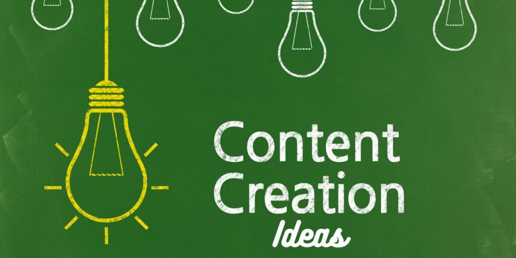 Content ideas