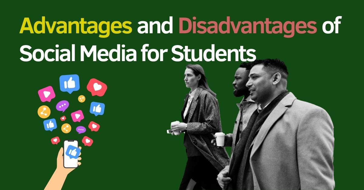 Advantages And Disadvantages Of Social Media For Student s