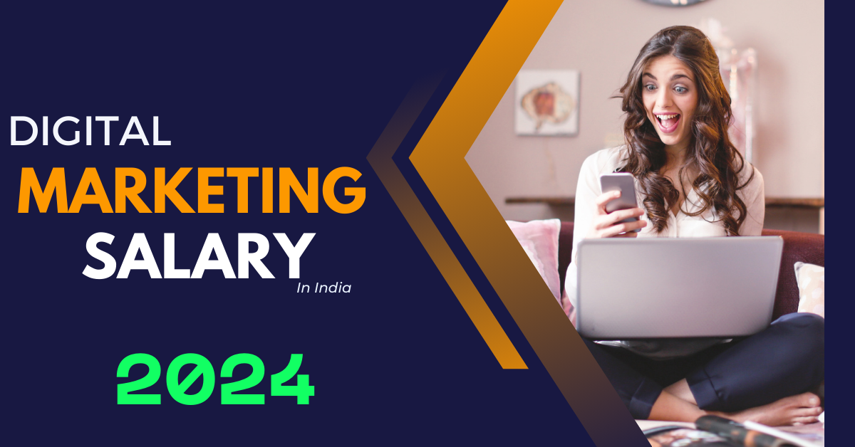 Digital Marketing Salary In India 