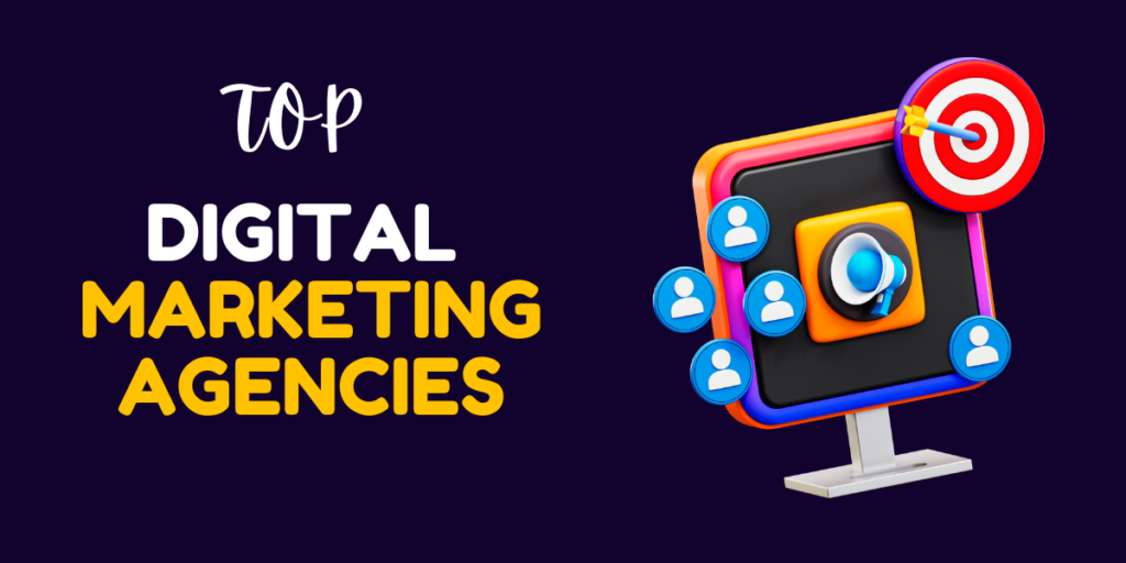 Top Digital Marketing Agencies in Bangalore