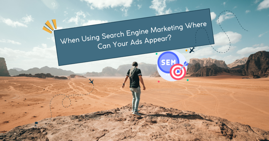 Search Engine Marketing