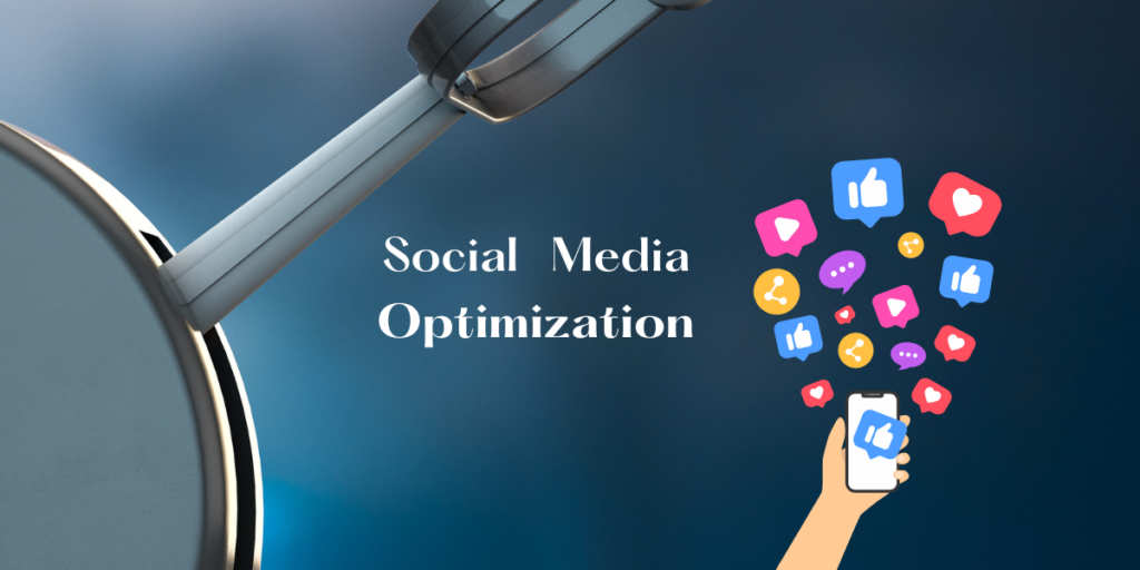 What is Social Media Optimization?