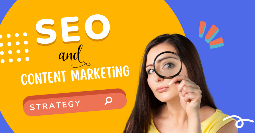 Combining SEO and Content Marketing