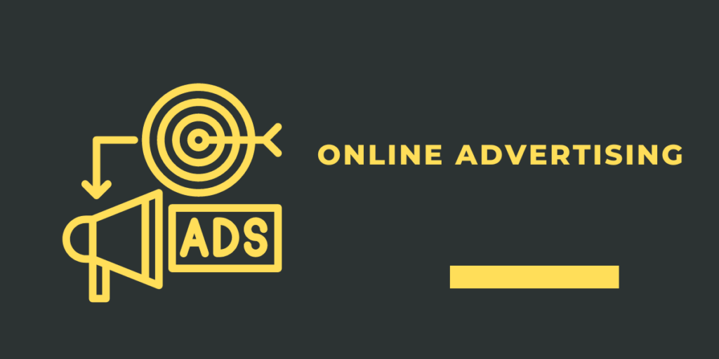 online advertisment