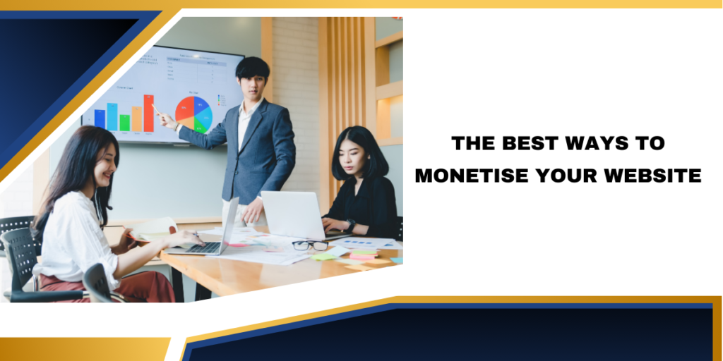 Monetize Your Website