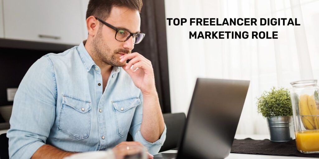 Freelance Digital Marketing Roles