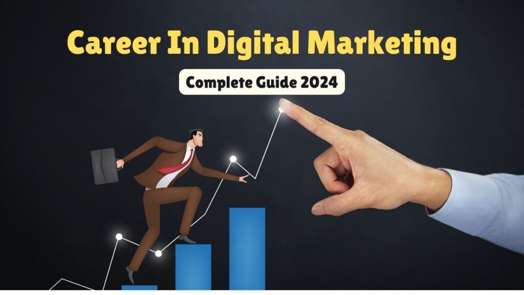 career in digital marketing