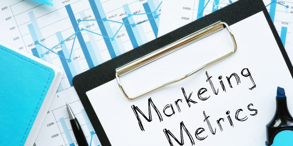 marketing metrics
