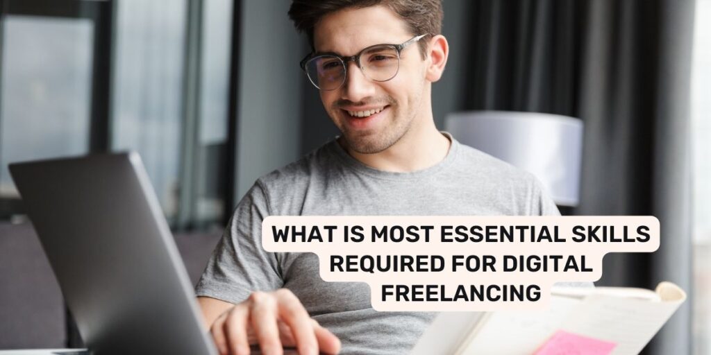 Essential skills for freelancing