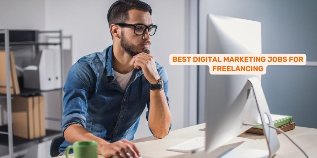 Digital Marketing for freelancing