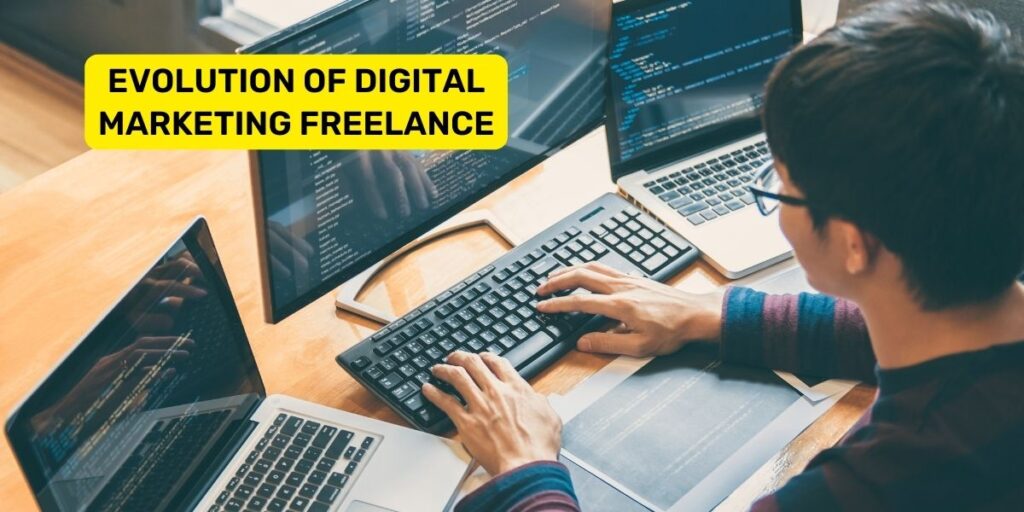 Evolution of Digital Freelance
