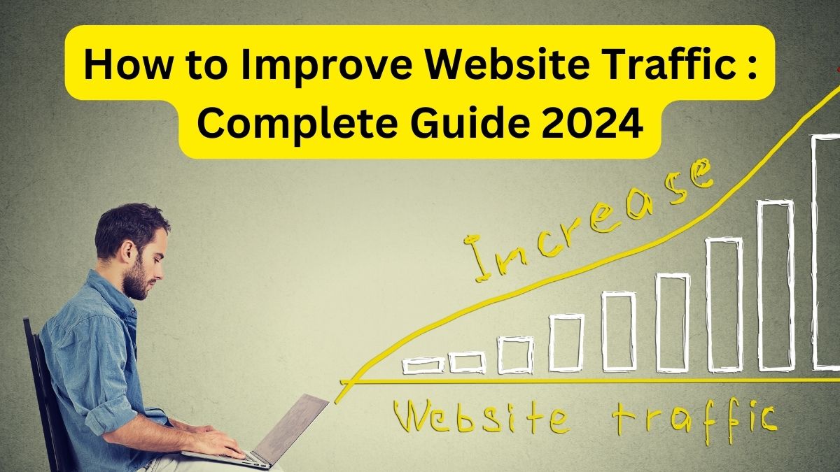 Improve Website Traffic