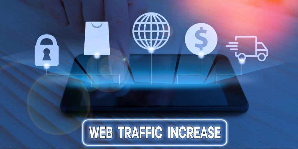 Increase Website Visitors