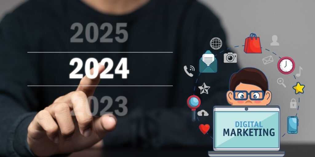 digital marketing trends in 2024