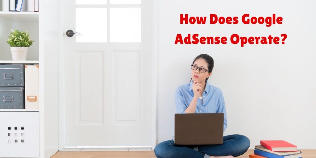 google adsense operate