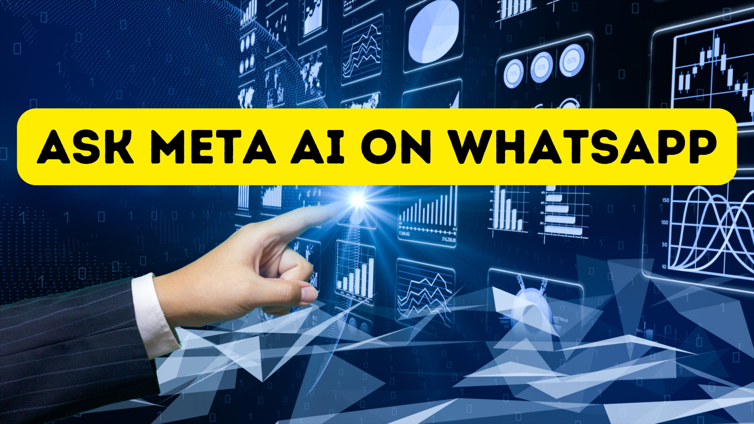 Ask meta ai