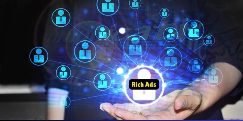 what is rich ads