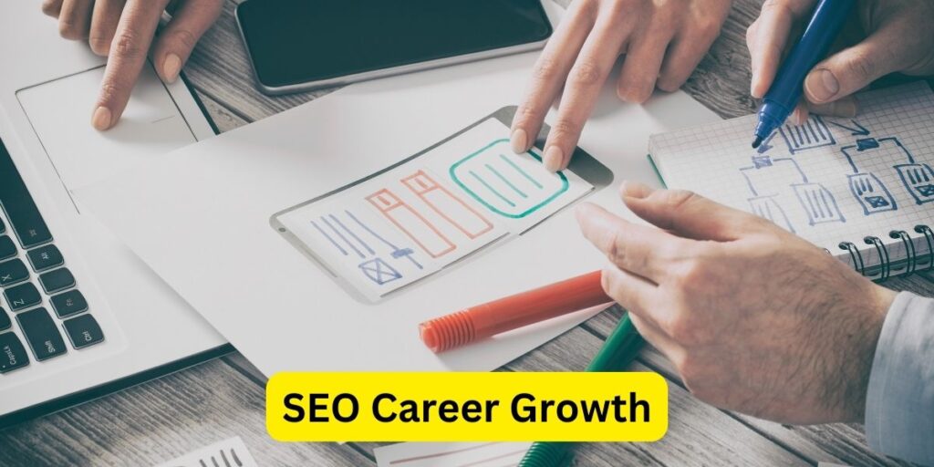 SEO Career Growth