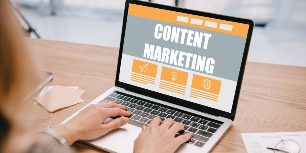 how to become content marketer
