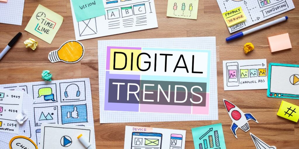 digital marketing trends
