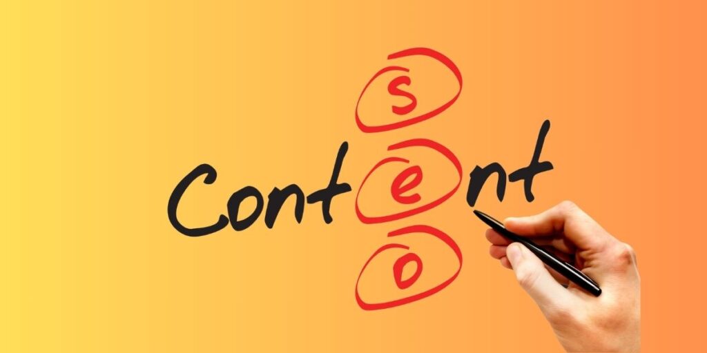 Content marketing and seo