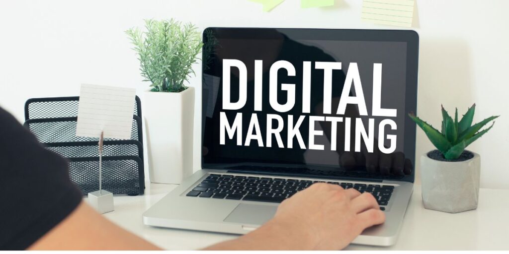 learn digital marketing