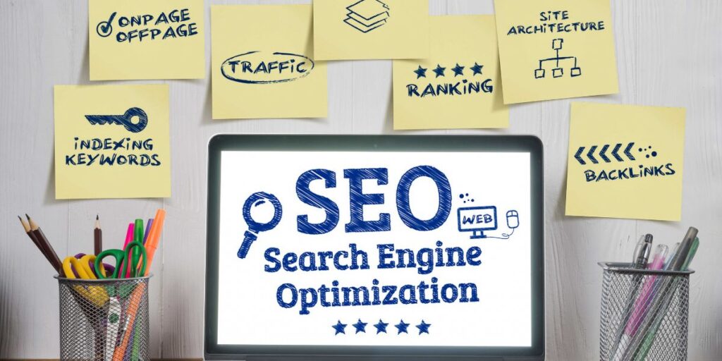 Search engine optimization