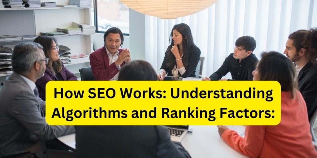 how seo works