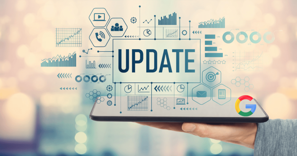 Google Algorithm Updates in 2025
